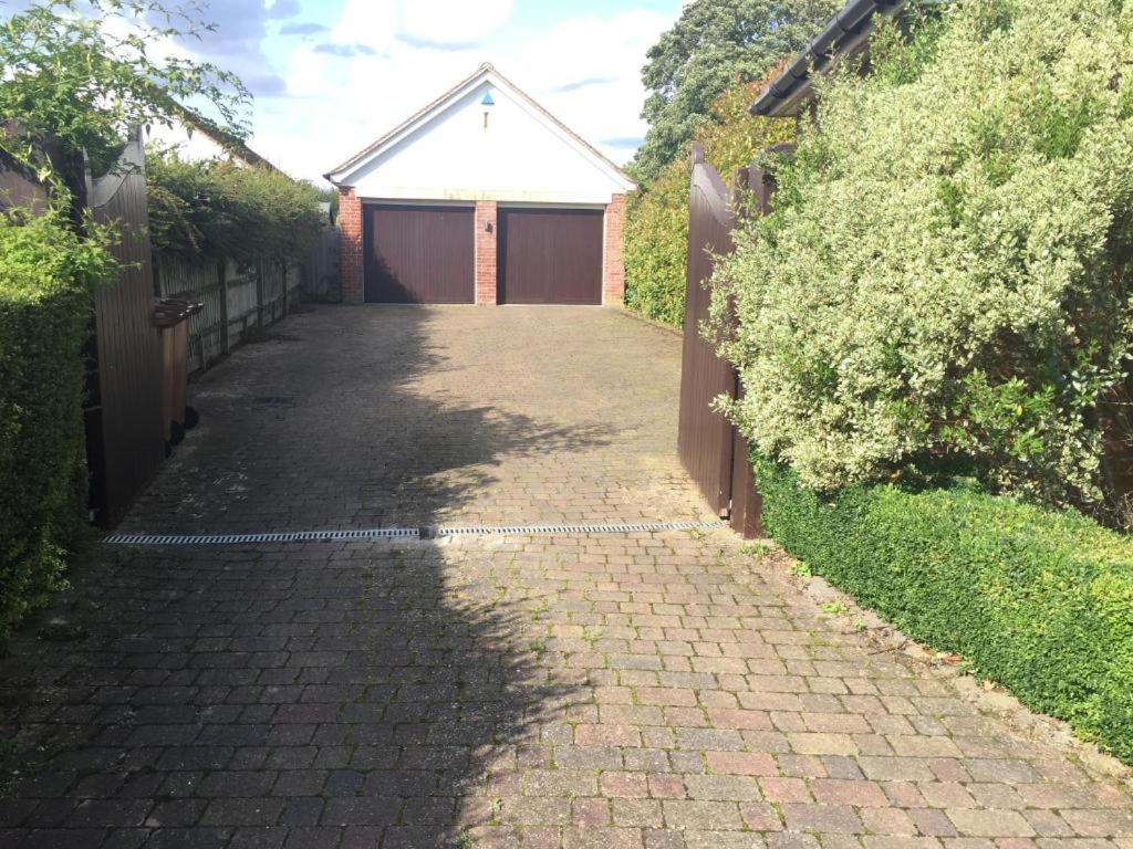 Garden Studio Benson Exterior photo